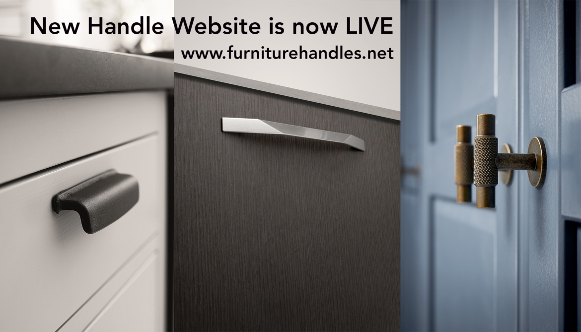 New Handle Website