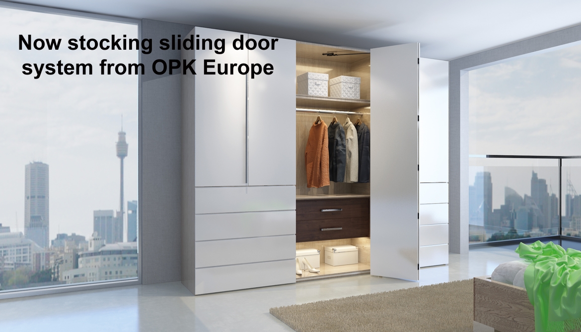 OPK Europe - Sliding Door System