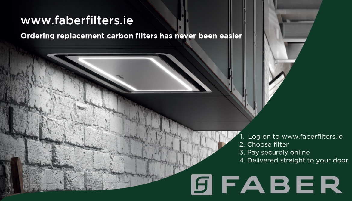 New Faber Filters Website