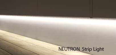 Neutron Strip kitchen Lights