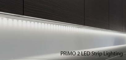 Primo2 Strip kitchen lighting