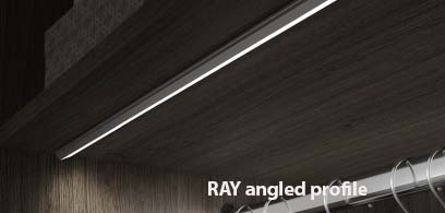 Ray Angled Profile