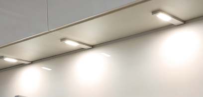 Ark LED Under Cabinet kitchen light
