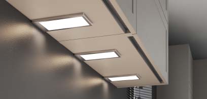 Neo LED under cabinet kitchen light