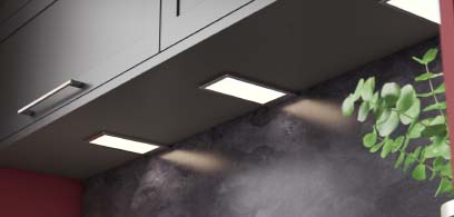 Neo Pro Under kitchen Cabinet Light