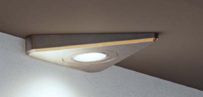 Nexus Triotone LED Under Cabinet kitchen Light