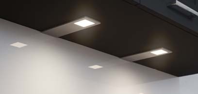 Velos LED under cabinet light