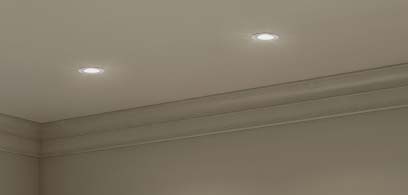 Triotone Ceiling kitchen Spot Light