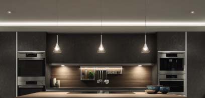Zirconia Pendant kitchen Light
