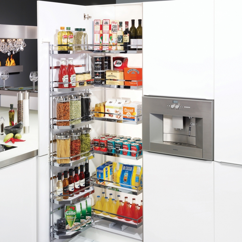 Dispensa Pantry – Kesseböhmer Clever Storage Dispensa Pantry