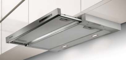 Maxima Touch kitchen cooker hood