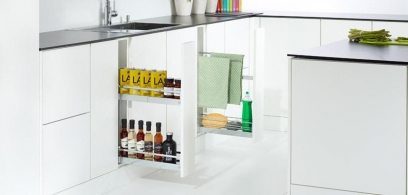 Base Cabinet Storage