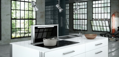Downdraft Cooker Hoods