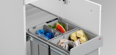 Wesco kitchen bins