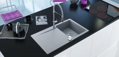 Kitchen Sinks & Kitchen Taps